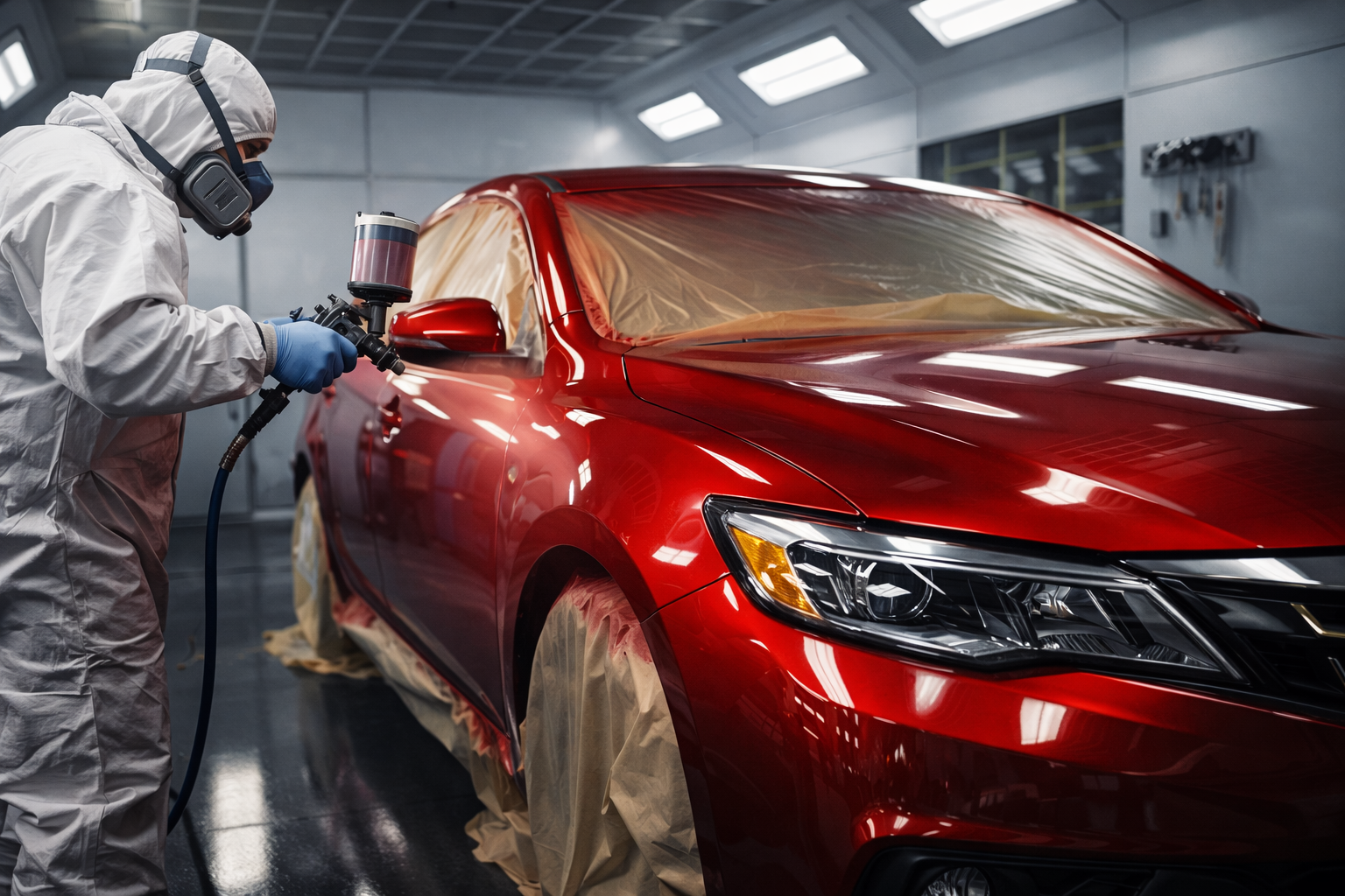 Pomona’s Trusted Auto Body & Collision Repair Experts