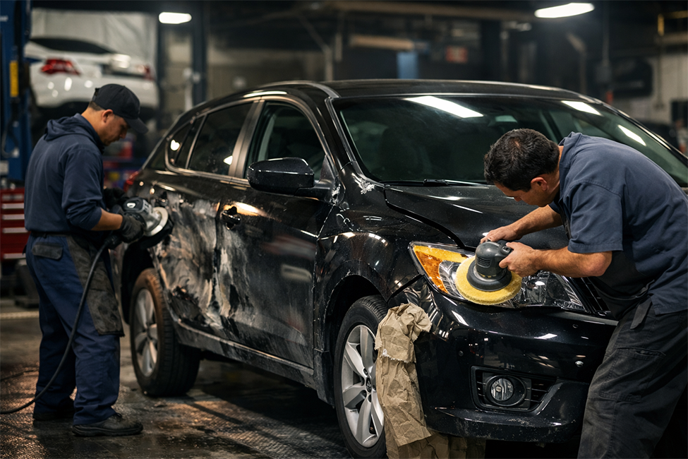 Pomona’s Trusted Auto Body & Collision Repair Experts