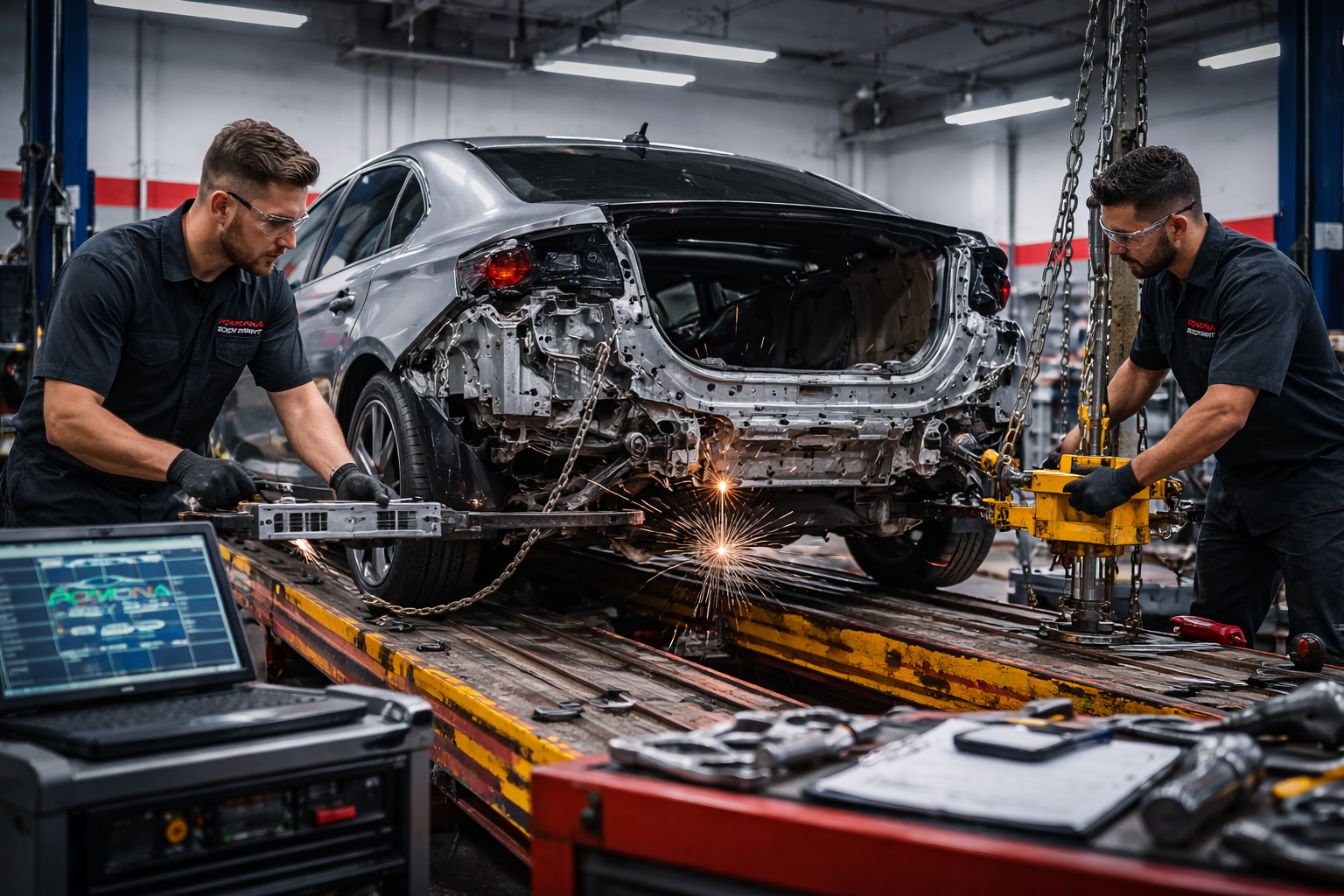 frame-structural-repair-pomona