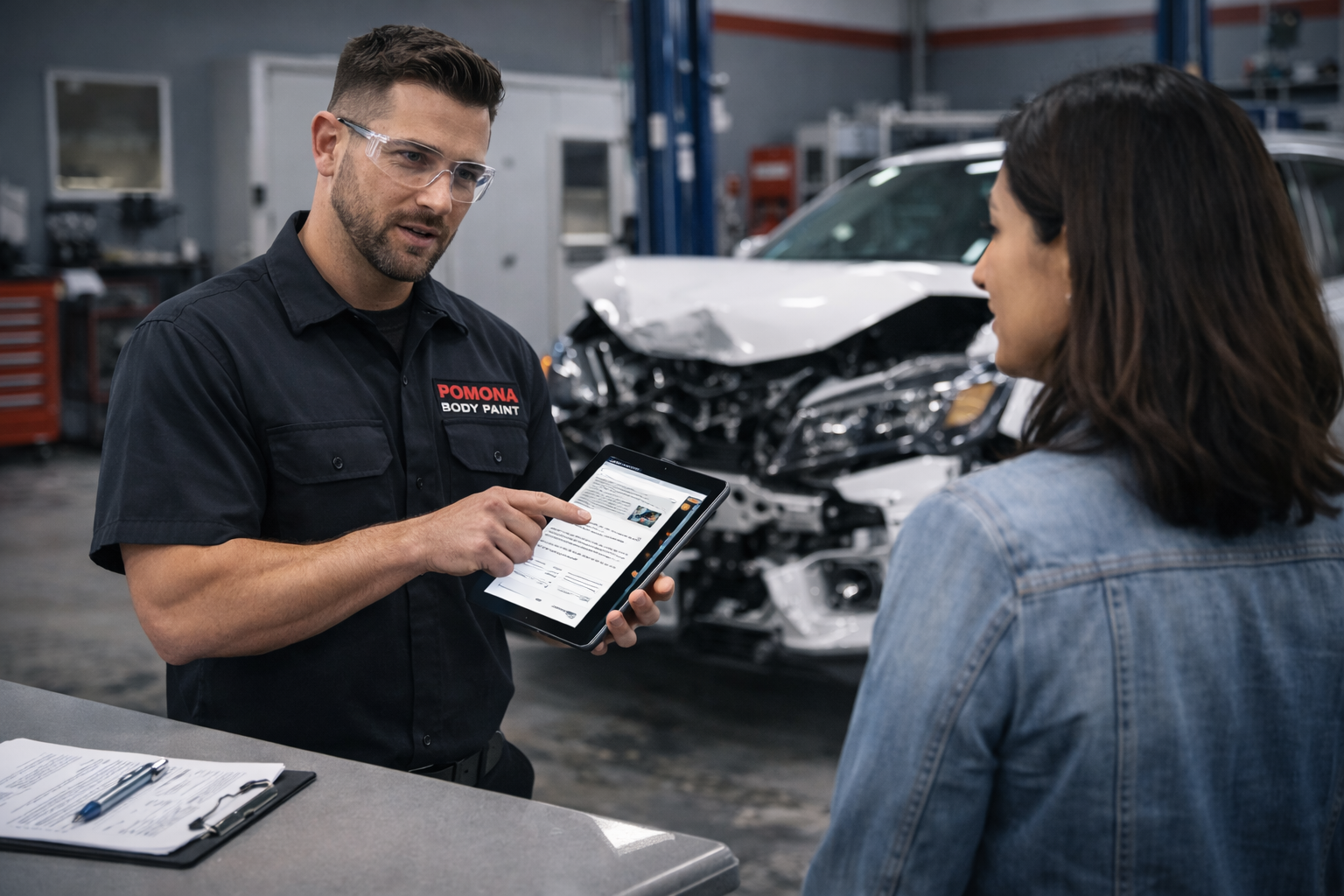 insurance-claim-collision-repair-pomona